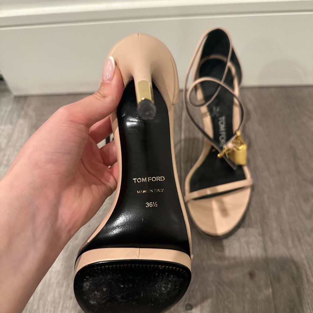 Tom Ford heels - Picture 2 of 5
